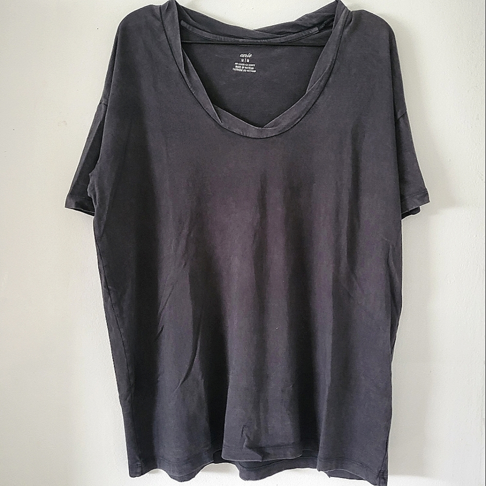 Aerie Gray Shirt